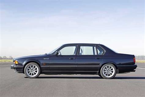 Bmw 750il 1992 photo