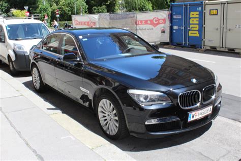 Bmw 750ix 2012 photo