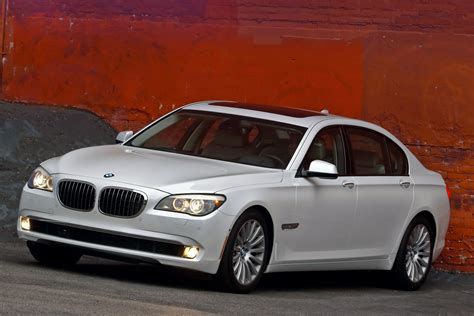 Bmw 750li 2012 photo