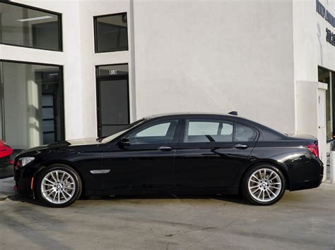 Bmw 750li 2013 photo