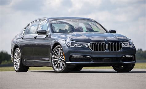 Bmw 750lxi 2016 photo