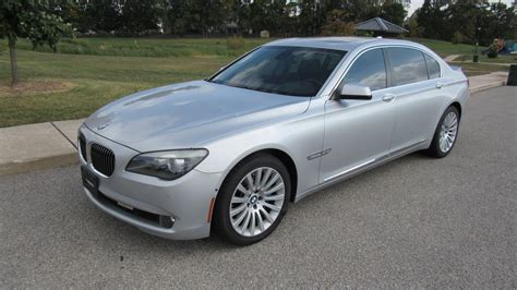 photo of Bmw 750lxi car production