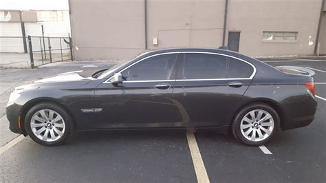 Bmw 750xi 2010 photo