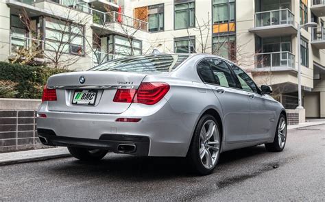 Bmw 750xi 2012 photo