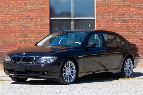 Bmw 760li 2006 photo