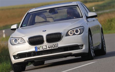 Bmw 760li photo