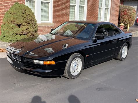 Bmw 840ci 1995 photo