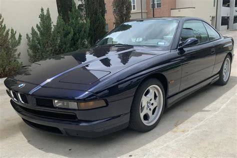 Bmw 840ci 1996 photo