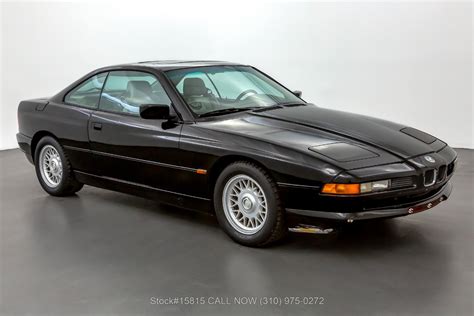 Bmw 840ci 1997 photo