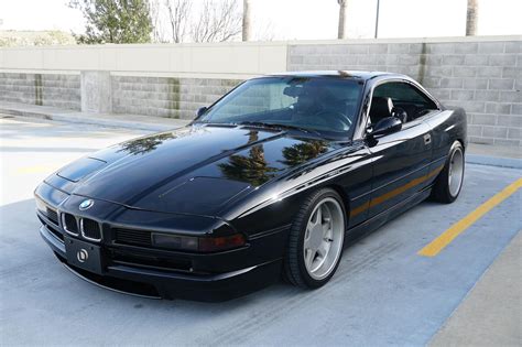 photo of Bmw 840ci car production