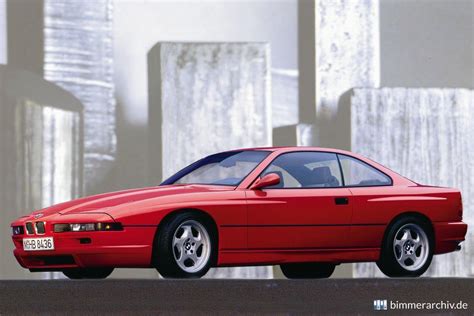 Bmw 850 1986 photo