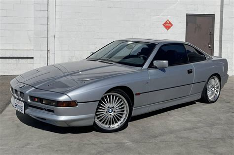 Bmw 850 1996 photo