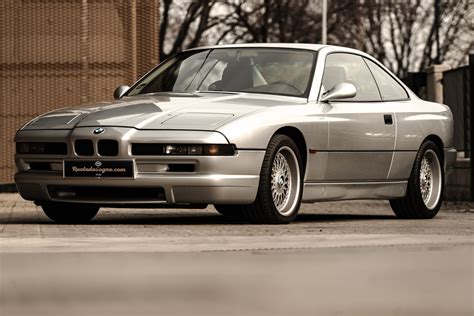 Bmw 850 1997 photo