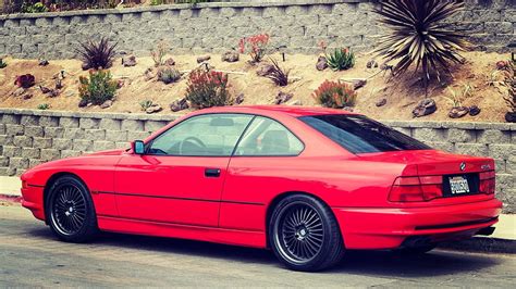 Bmw 850ci 1997 photo