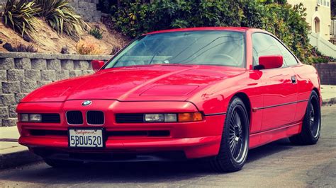 Bmw 850ci photo