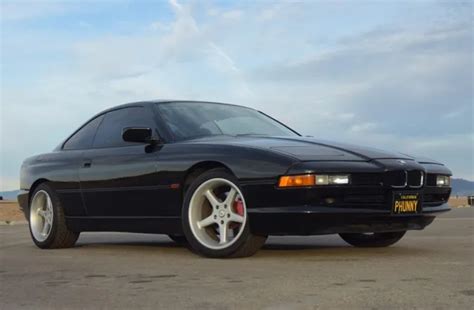 Bmw 850cia 1996 photo