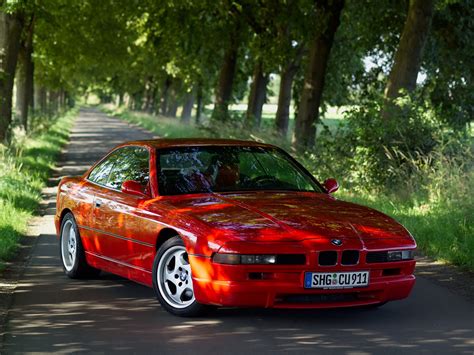 Bmw 850csi