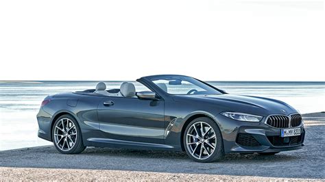 Bmw 850i 2019 photo