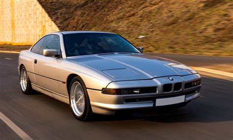 photo of Bmw 850i car production