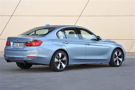 photo of Bmw Activehybrid 3 car production