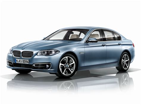 Bmw Activehybrid 5