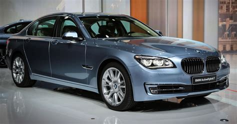 Bmw Activehybrid 7 2014 photo