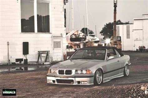 photo of Bmw E36 car production