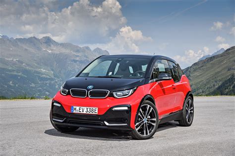 Bmw I3 2018 photo