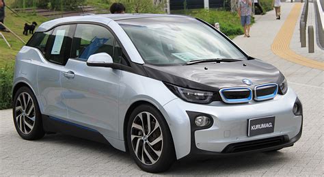 photo of Bmw I3 hybrid car production