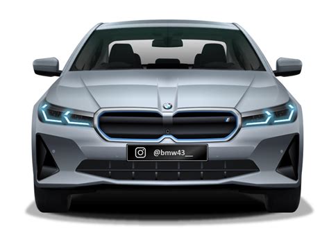 Bmw I5 photo