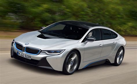 Bmw I5