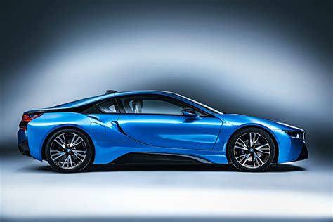 Bmw I8 2014 photo