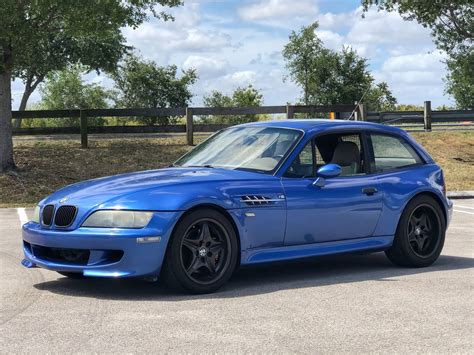 Bmw M coupe 1999 photo