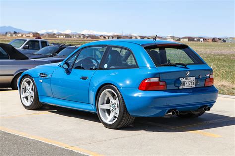 Bmw M coupe 2001 photo