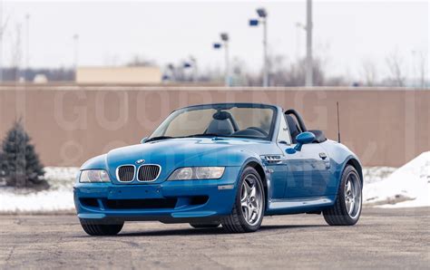 Bmw M roadster 2001 photo