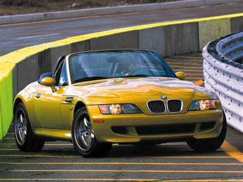 Bmw M roadster photo