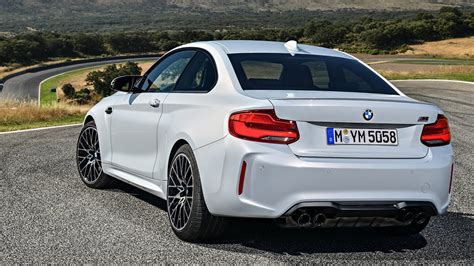 Bmw M2 2020 photo