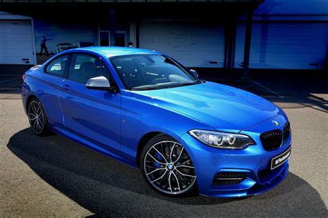 photo of Bmw M235i car production