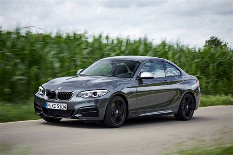 Bmw M240i 2017 photo