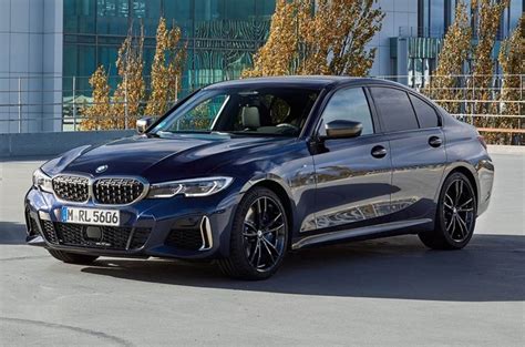 photo of Bmw M340i car production