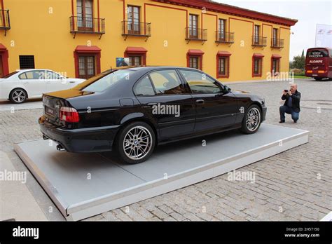 Bmw M5 2003 photo