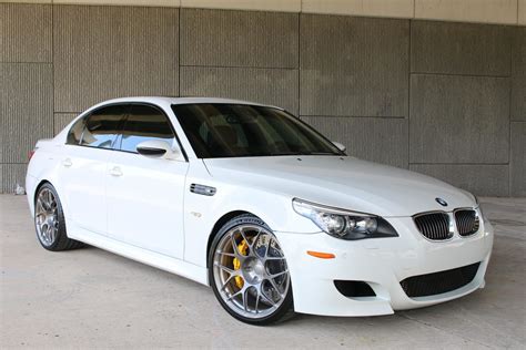 Bmw M5 2008 photo