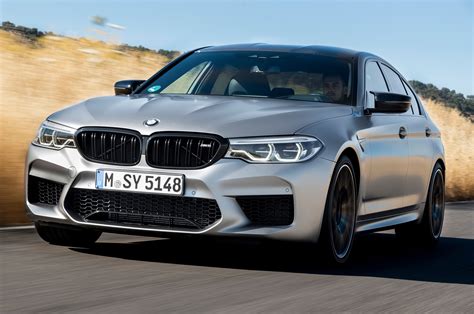 Bmw M5 2019 photo