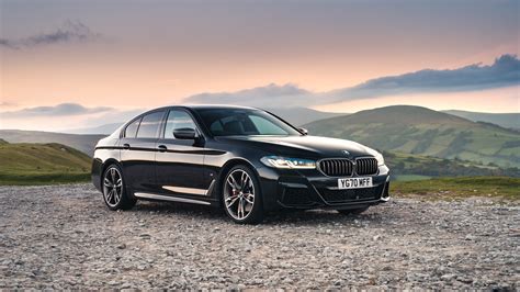 Bmw M550i