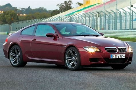 Bmw M6 2007 photo