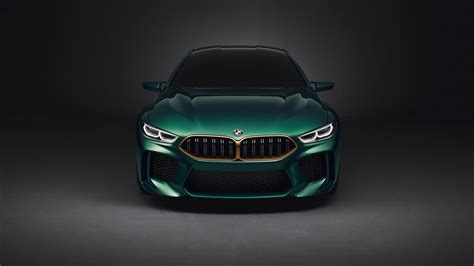 Bmw M8 photo