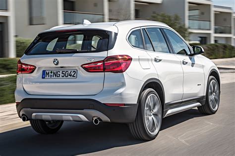 Bmw X1 sav 2016 photo