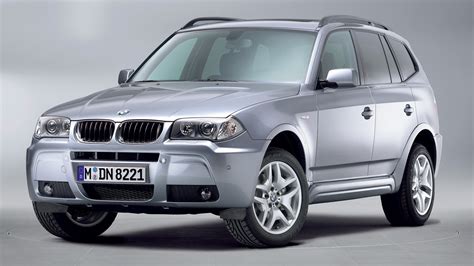 Bmw X3 2005 photo