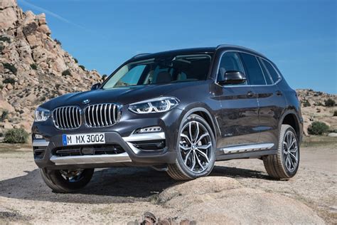 Bmw X3 sav 2011 photo