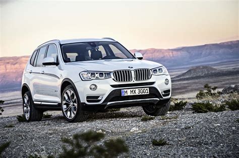 Bmw X3 sav photo